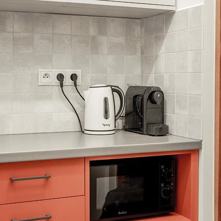 Klimatyzowane Studio W Centrum Krakowa Dış mekan fotoğraf