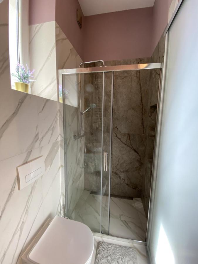Klimatyzowane Studio W Centrum Krakowa Dış mekan fotoğraf