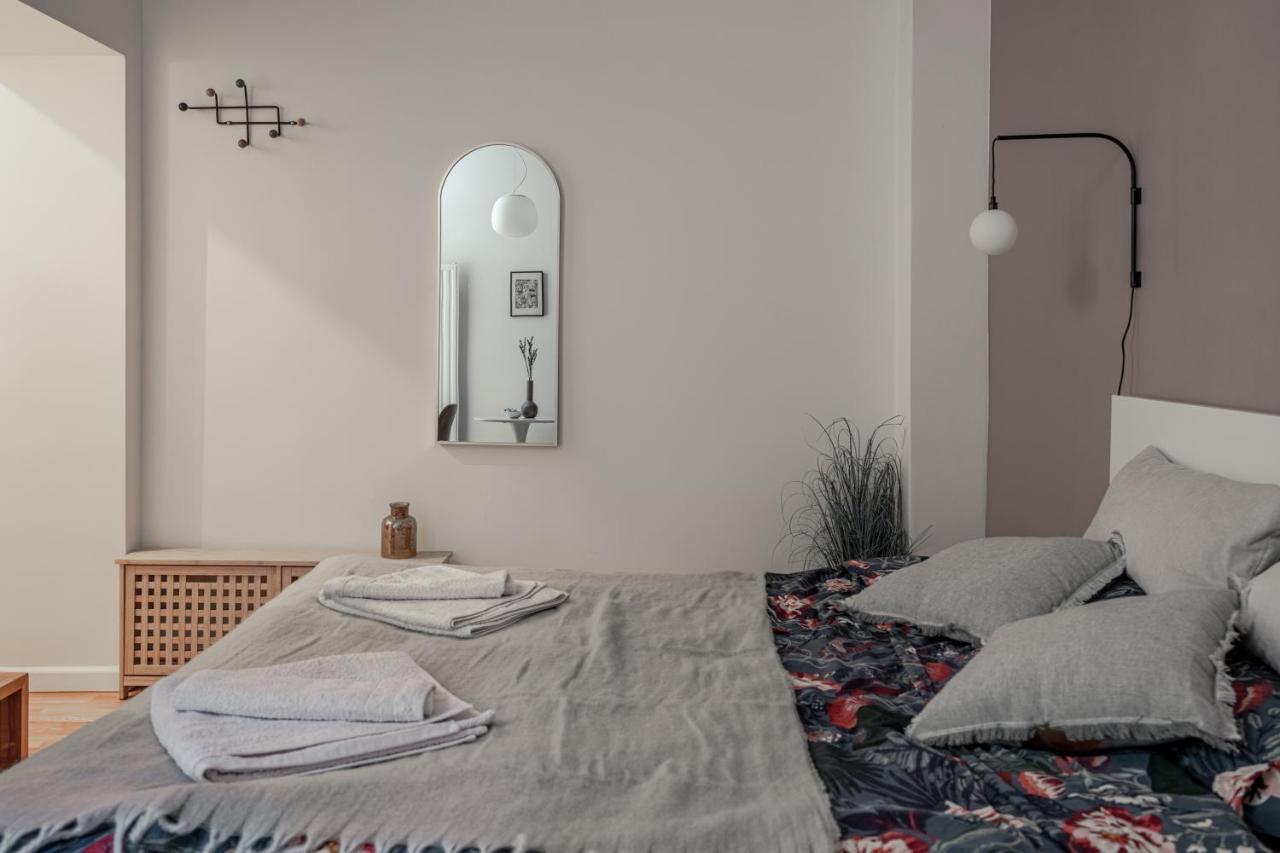 Klimatyzowane Studio W Centrum Krakowa Dış mekan fotoğraf