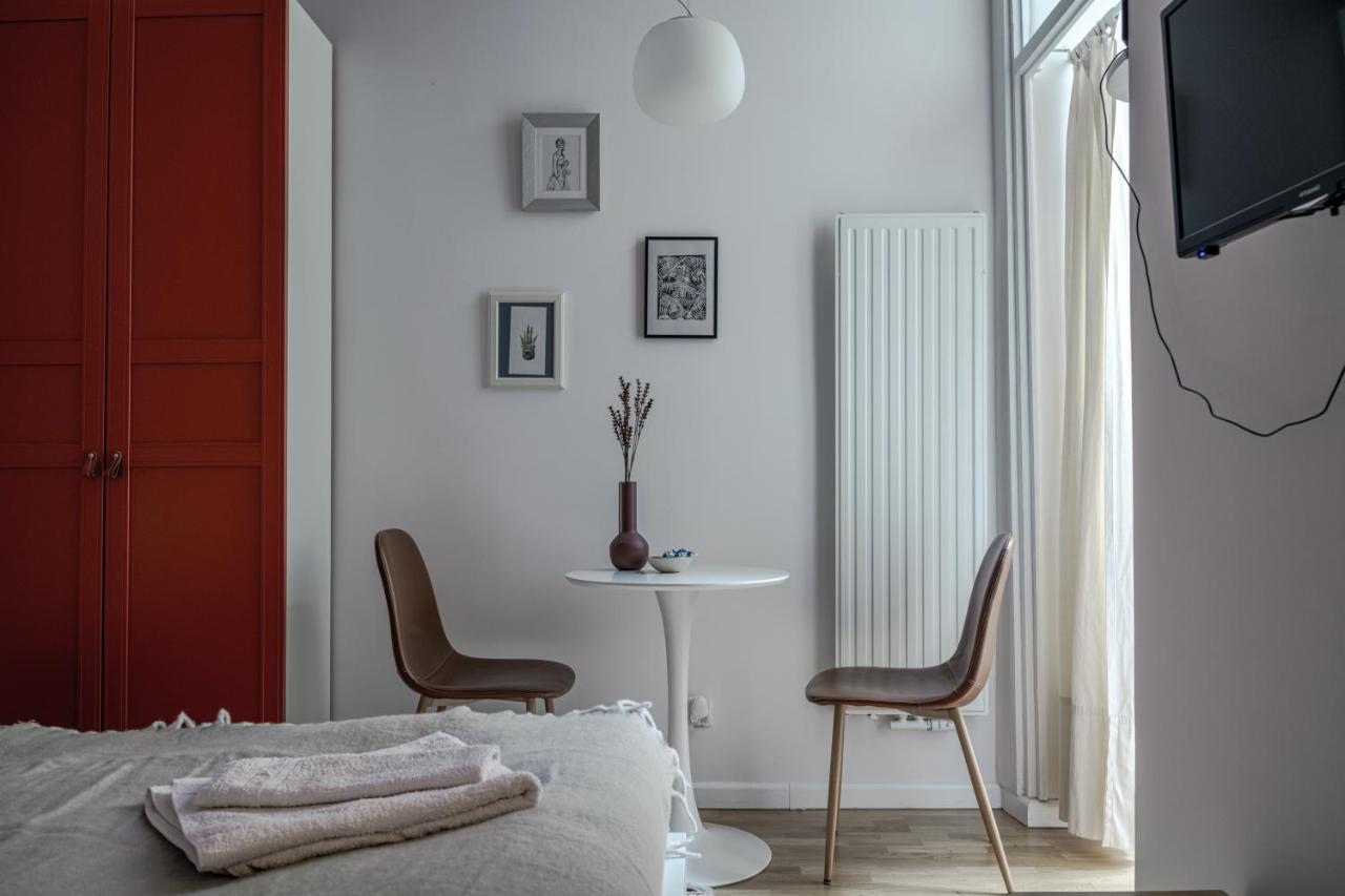 Klimatyzowane Studio W Centrum Krakowa Dış mekan fotoğraf