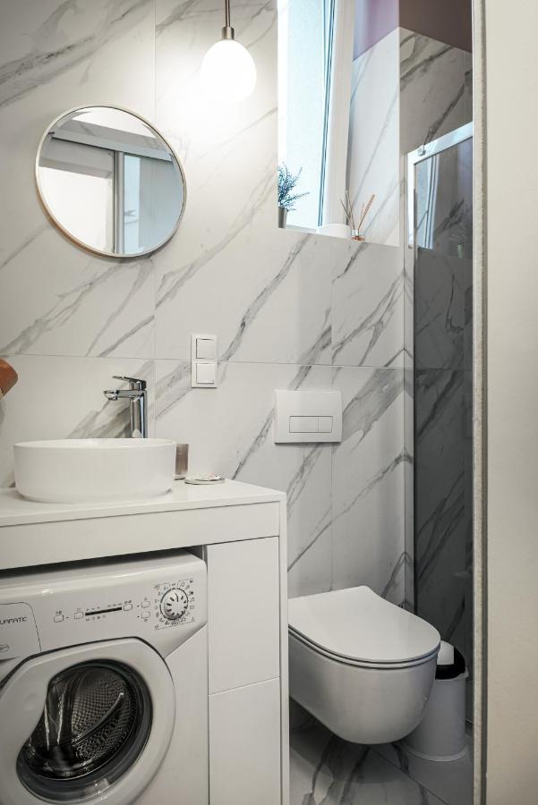 Klimatyzowane Studio W Centrum Krakowa Dış mekan fotoğraf